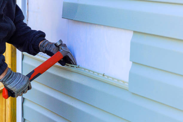 Reliable Siding Replacement contractor in Urbana, MD by Squared Siding